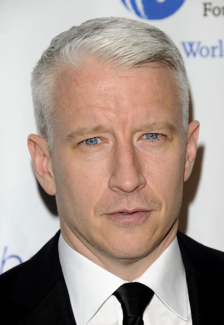 Anderson Cooper