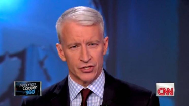 Anderson Cooper