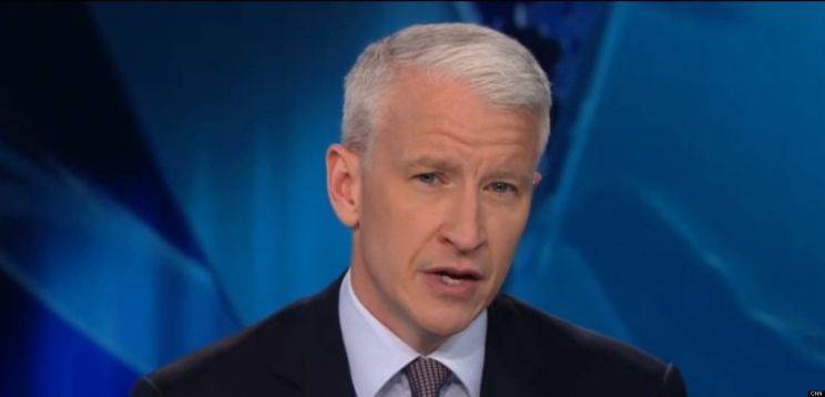 Anderson Cooper