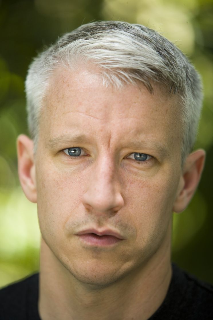 Anderson Cooper