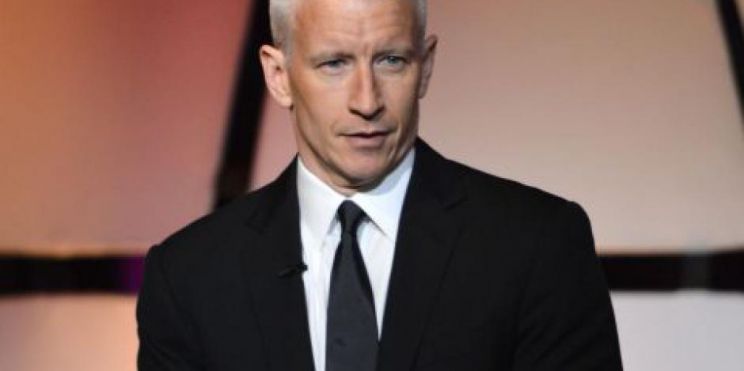 Anderson Cooper