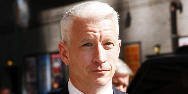 Anderson Cooper