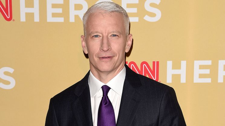 Anderson Cooper