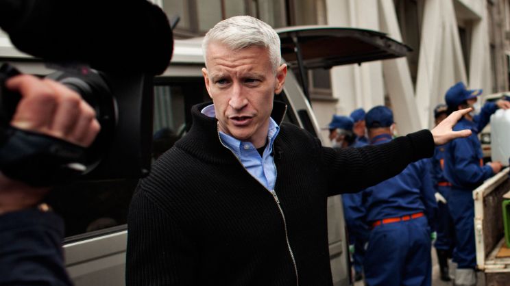 Anderson Cooper