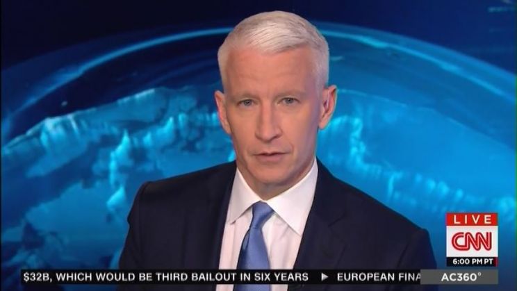 Anderson Cooper