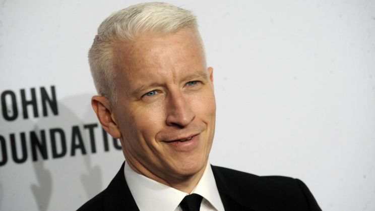 Anderson Cooper