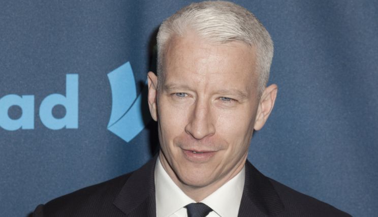 Anderson Cooper