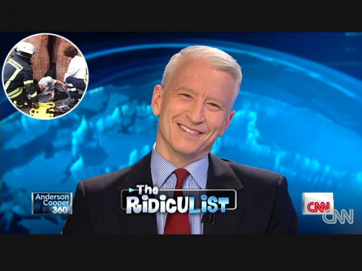 Anderson Cooper