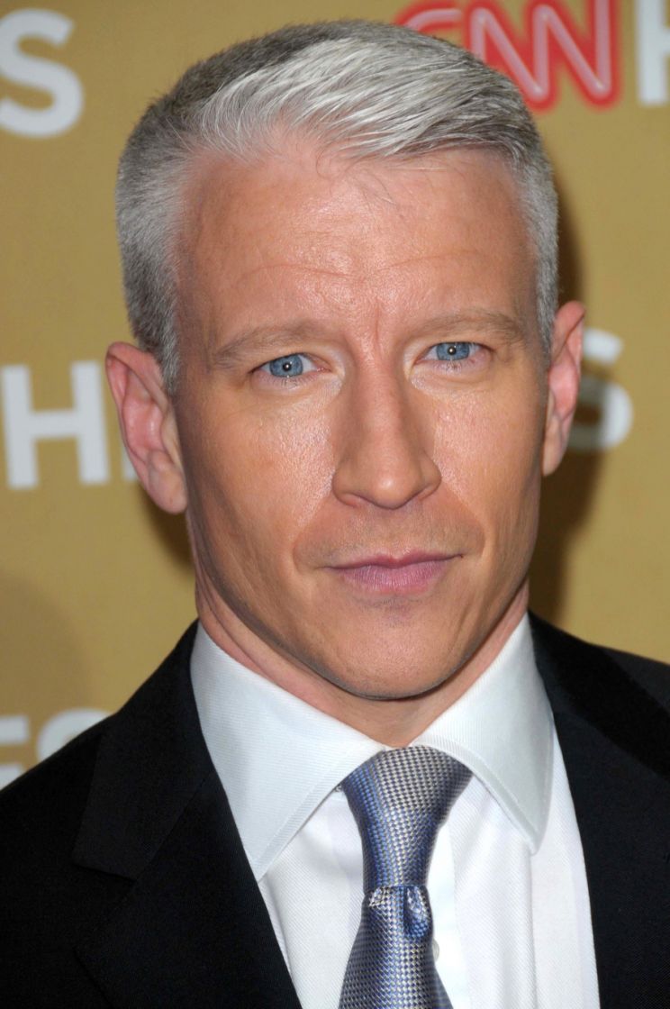 Anderson Cooper