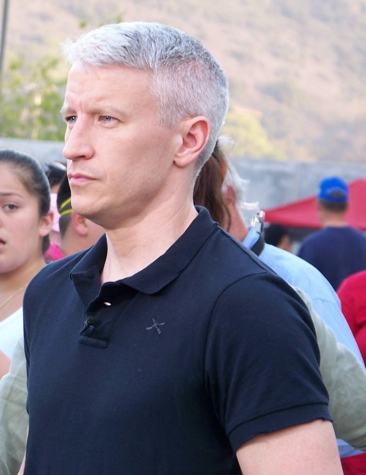 Anderson Cooper