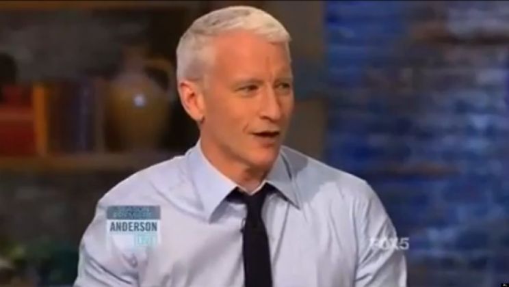 Anderson Cooper