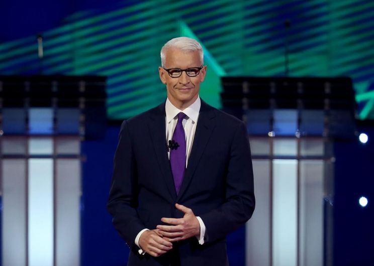 Anderson Cooper