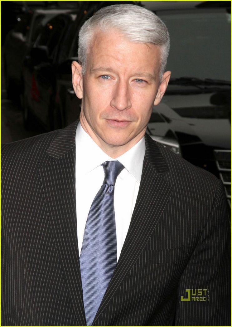 Anderson Cooper