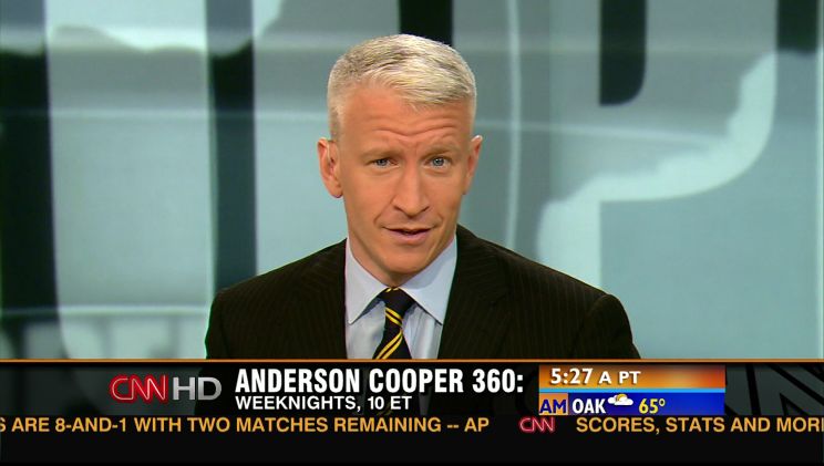 Anderson Cooper