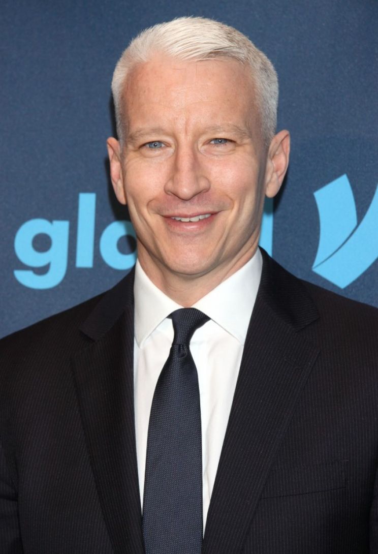 Anderson Cooper