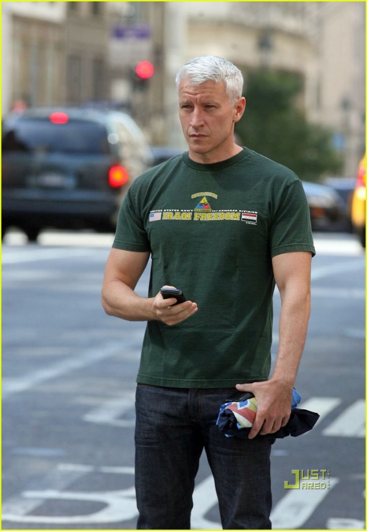 Anderson Cooper