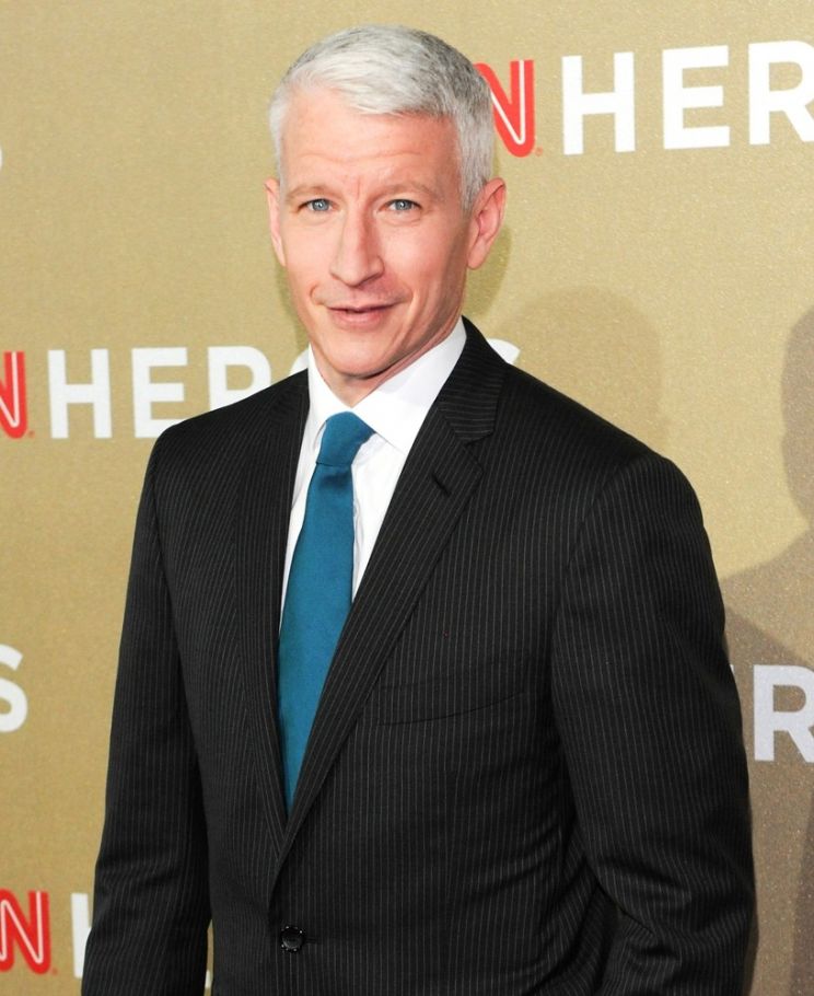 Anderson Cooper