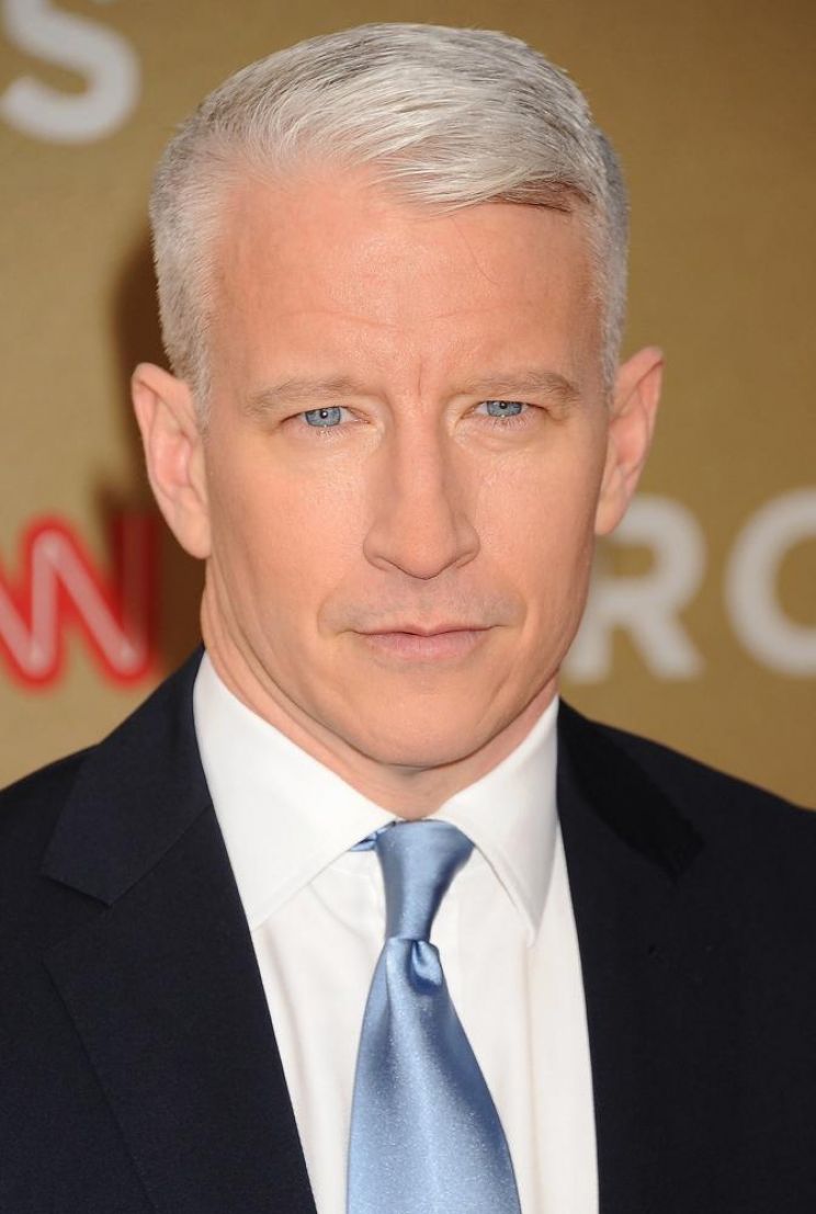 Anderson Cooper