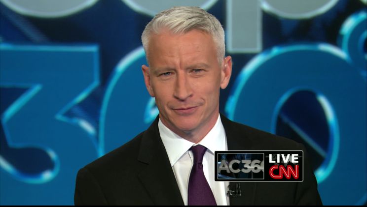Anderson Cooper