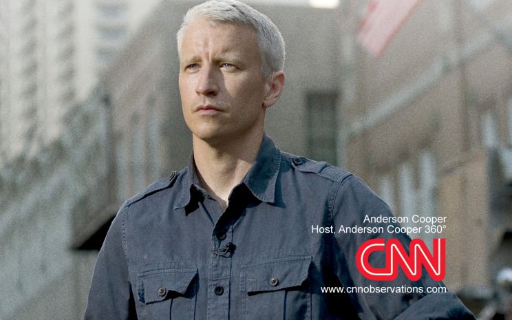 Anderson Cooper