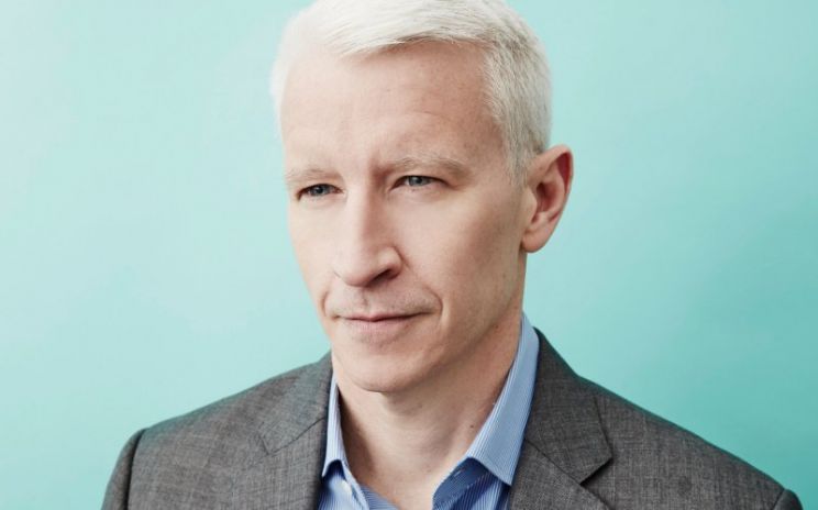 Anderson Cooper