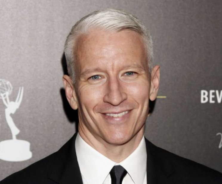 Anderson Cooper