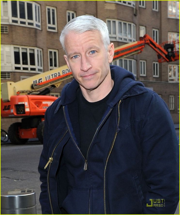Anderson Cooper