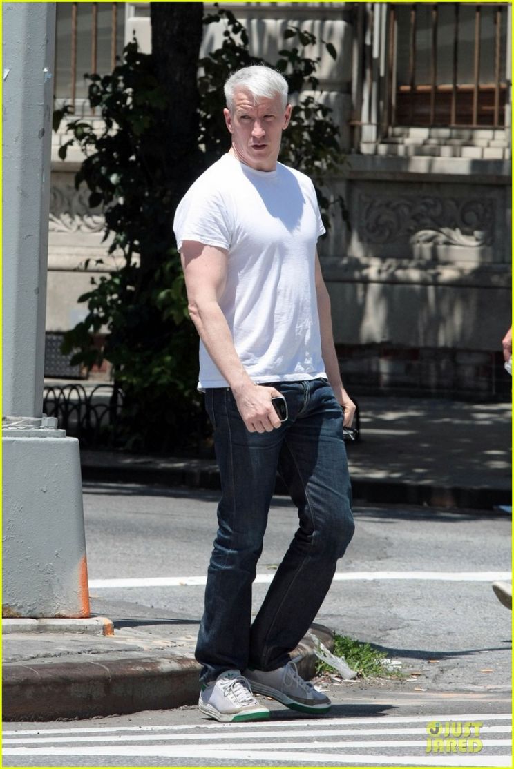 Anderson Cooper