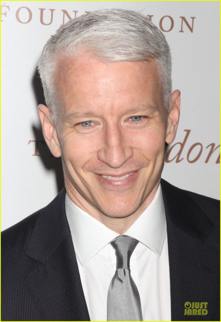 Anderson Cooper