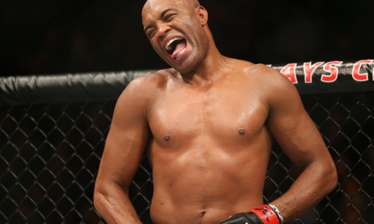 Anderson Silva