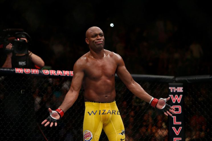 Anderson Silva