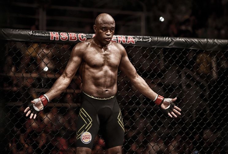 Anderson Silva