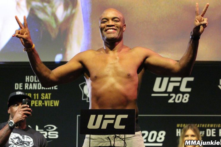 Anderson Silva