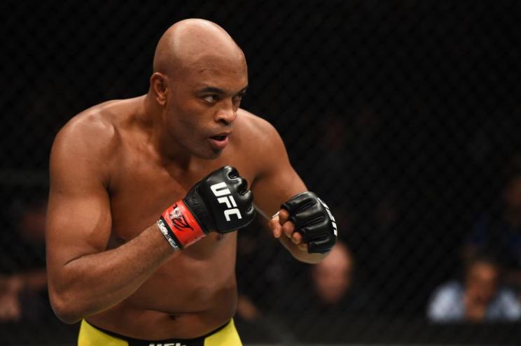 Anderson Silva