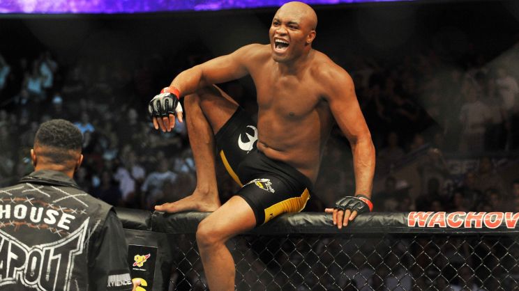 Anderson Silva