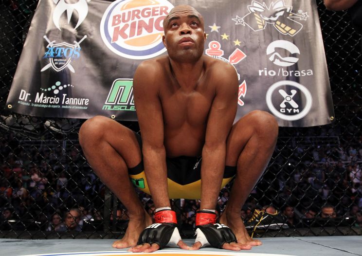 Anderson Silva