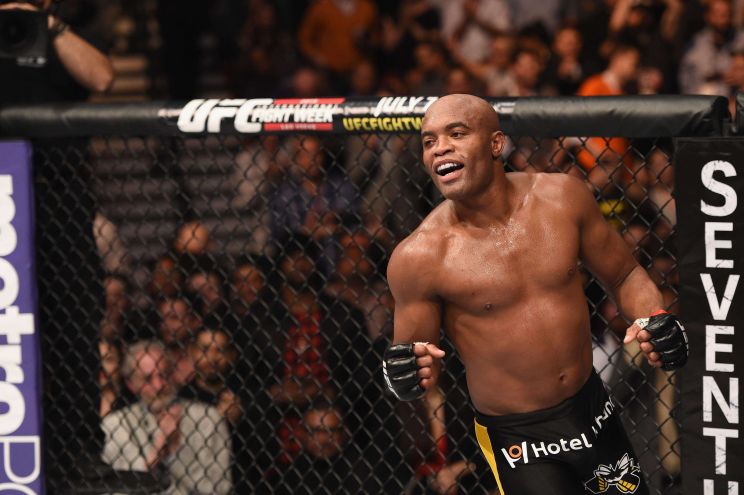 Anderson Silva