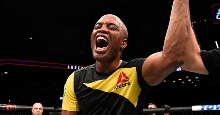 Anderson Silva