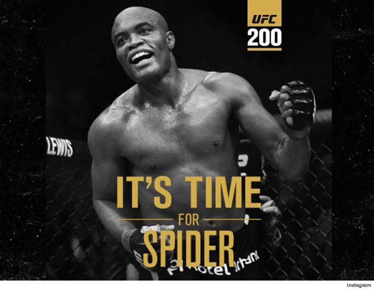 Anderson Silva