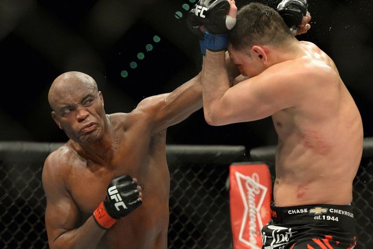 Anderson Silva