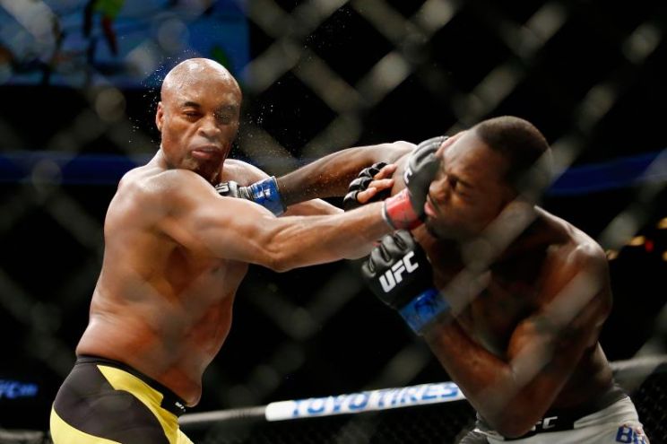 Anderson Silva