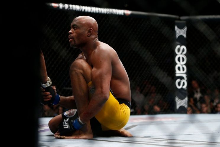 Anderson Silva