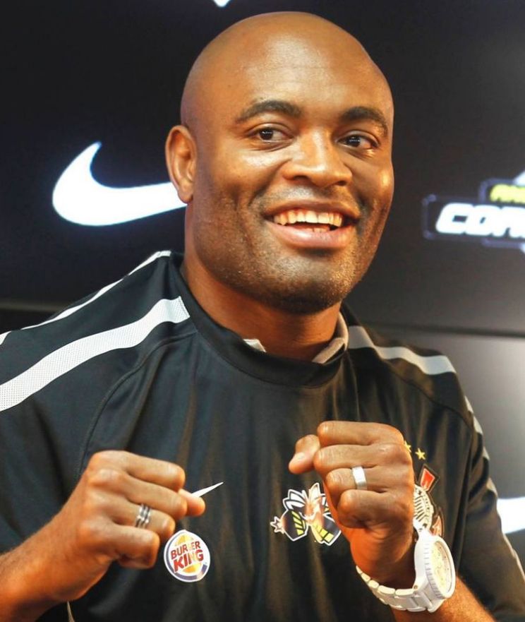 Anderson Silva