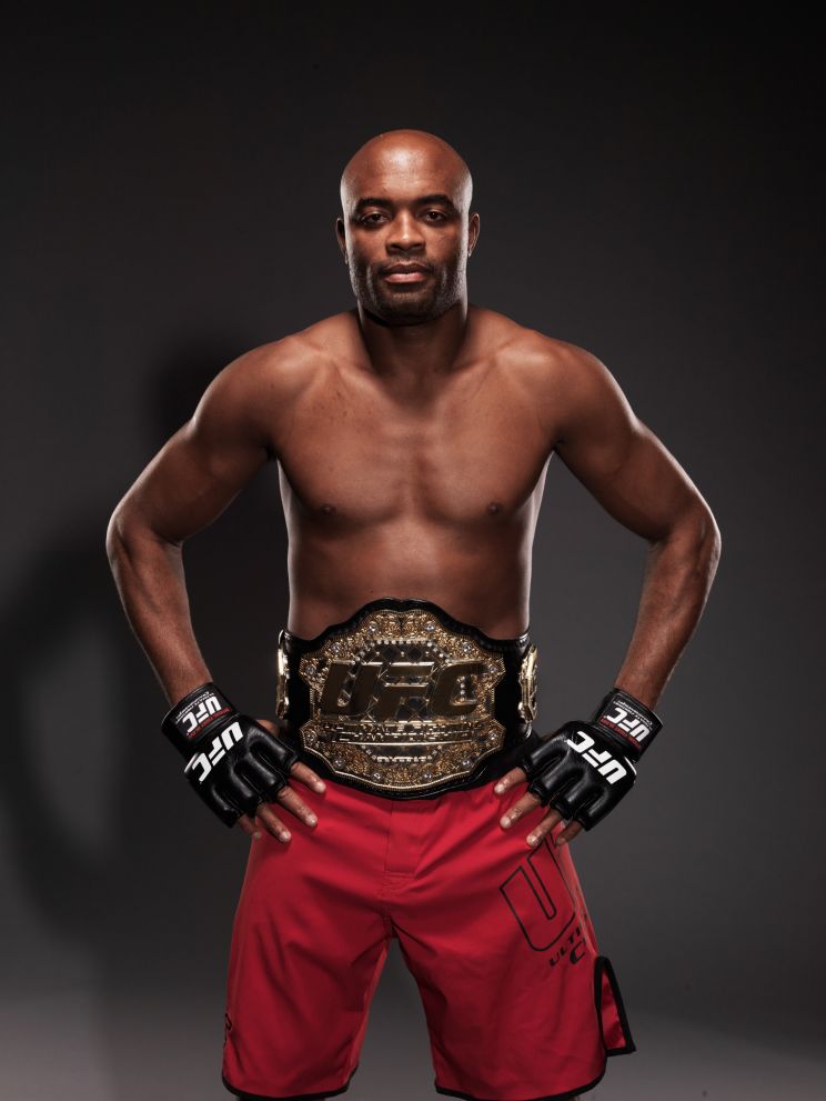 Anderson Silva