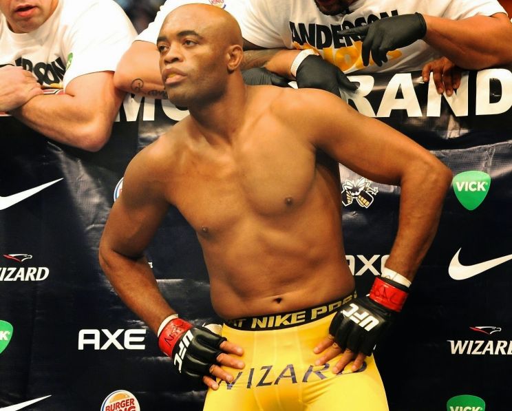 Anderson Silva