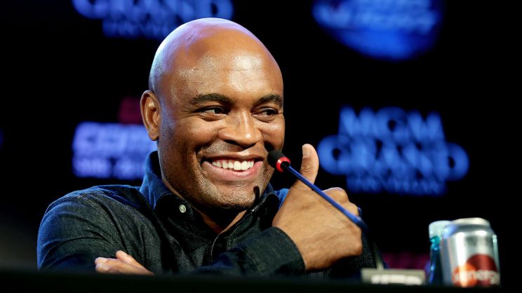 Anderson Silva