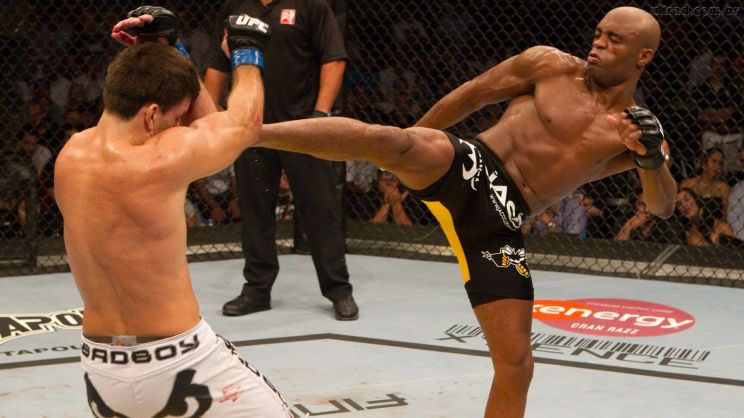 Anderson Silva