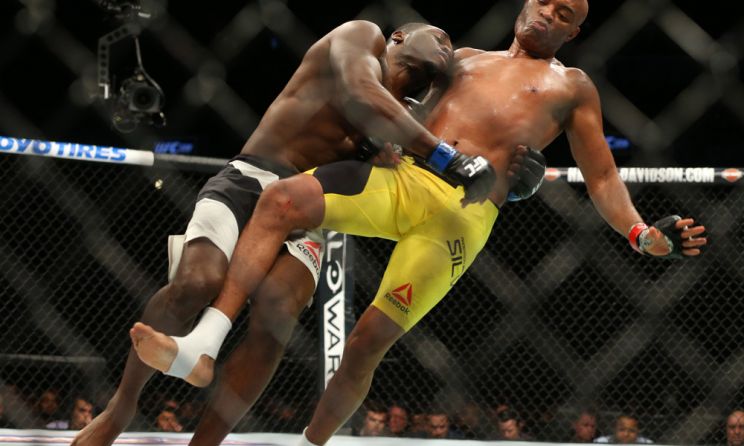 Anderson Silva