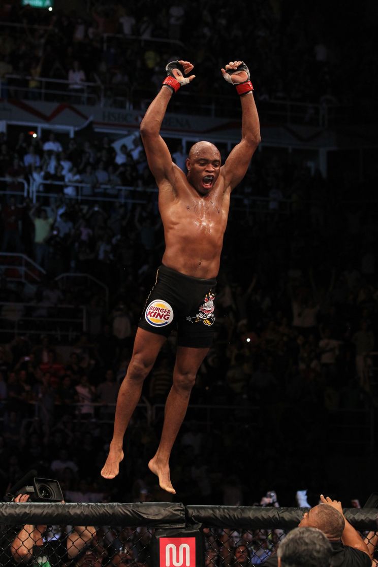 Anderson Silva