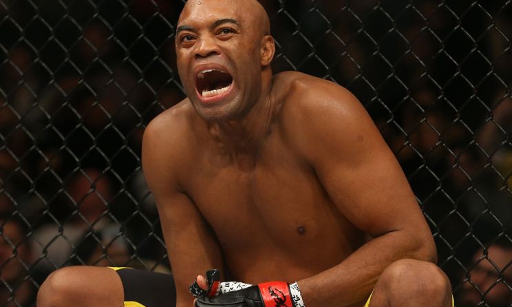 Anderson Silva